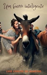 Livro Um burro inteligente