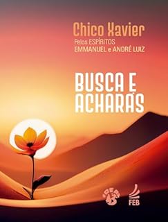 Livro Busca e acharás