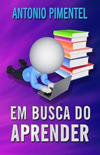Livro EM BUSCA DO APRENDER