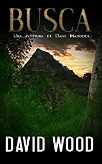 Livro Busca, Uma aventura de Dane Maddock (As aventuras de Dane Maddock, livro 3)