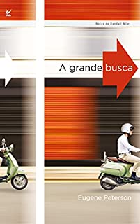 Livro A grande busca