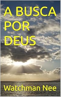Livro A BUSCA POR DEUS