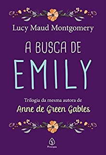 Livro A busca de Emily (Clássicos da literatura mundial Livro 3)