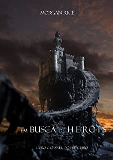 Livro Em Busca de Heróis (Livro #1 O Anel Do Feiticeiro)