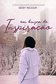 Livro Em busca de inspiração