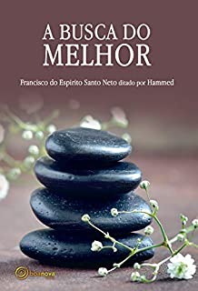 Livro A busca do melhor