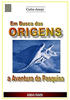 Livro Em Busca Das Origens
