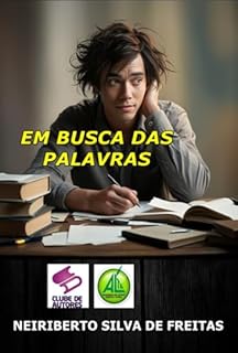 Livro Em Busca Das Palavras