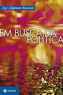 Livro Em busca da política