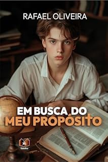 Livro Em busca do meu Propósito