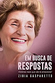 Livro Em busca de respostas
