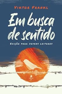 Livro Em busca de sentido