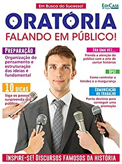 Livro Em Busca do Sucesso Ed. 1 - Oratória