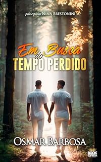 Livro Em Busca do Tempo Perdido