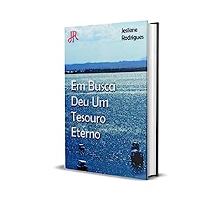Livro EM BUSCA DE UM TESOURO ETERNO