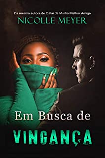 Livro Em Busca de Vingança