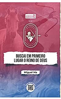 Livro Buscai em primeiro lugar o reino de Deus (Alimento Diário - E será pregado este evangelho do reino)