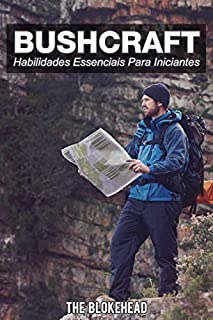 Livro Bushcraft - 7 Habilidades Essenciais para Iniciantes