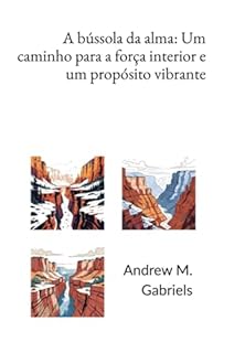 Livro A Bússola Da Alma: Um Caminho Para A Força Interior E Um Propósito Vibrante