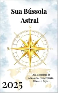 Livro Sua Bússola Astral 2025