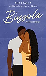 Livro BÚSSOLA: a história de Luka & North