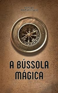 Livro A bússola mágica