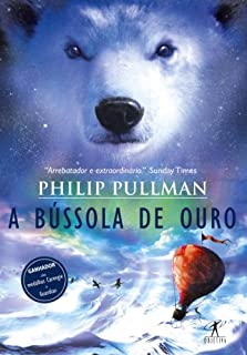 Livro A Bússola de Ouro (Fronteiras do Universo Livro 1)