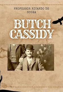 Livro Butch Cassidy