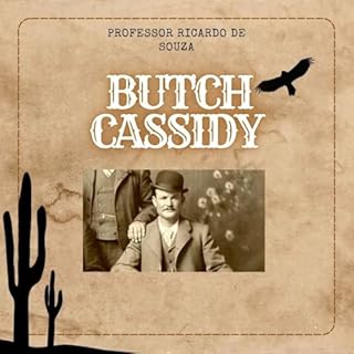 Livro Butch Cassidy: Biografia