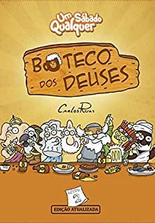 Livro Buteco dos Deuses: Um Sábado Qualquer