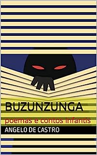 Livro BUZUNZUNGA: poemas e contos infantis