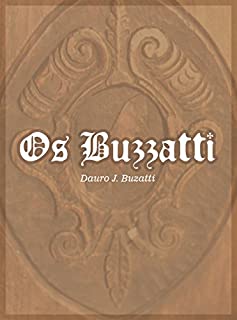 Livro Os Buzzatti