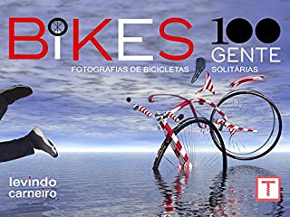 Livro Bykes 100 Gente