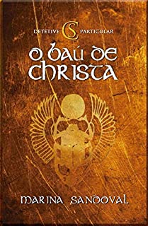 Livro C.S. - Detetive Particular: O Baú de Christa