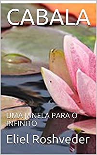 Livro CABALA: UMA JANELA PARA O INFINITO