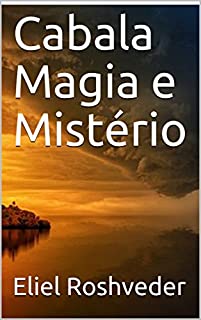 Livro Cabala Magia e Mistério