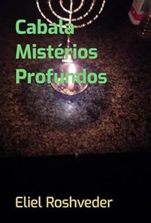 Livro Cabala Mistérios Profundos