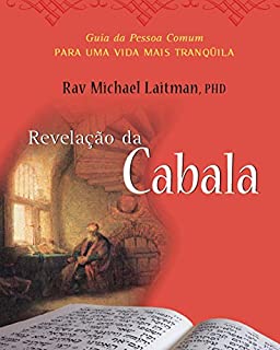 Livro A Cabala Revelada