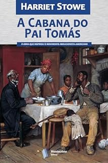 Livro A Cabana do Pai Tomás