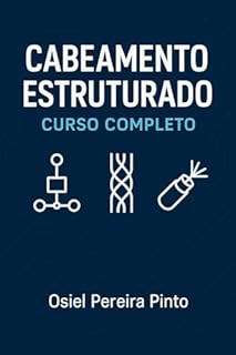 Livro Cabeamento Estruturado Curso Completo