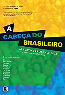 A cabeça do brasileiro