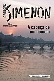 Livro A cabeça de um homem