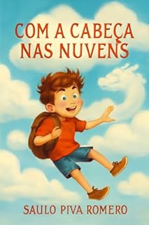Livro Com a Cabeça Nas Nuvens