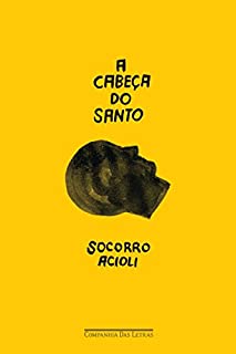 Livro A cabeça do santo