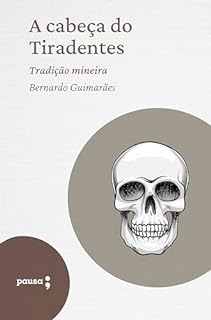 Livro A cabeça do Tiradentes