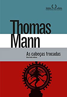 Livro As cabeças trocadas: Uma lenda indiana