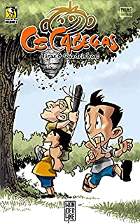 Livro Os Cabeças: Volume 2