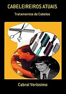 Livro Cabeleireiros Atuais
