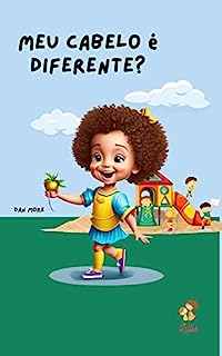 Livro Meu cabelo é diferente?