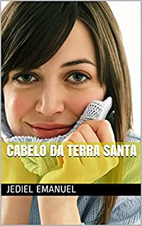 Livro Cabelo da Terra Santa